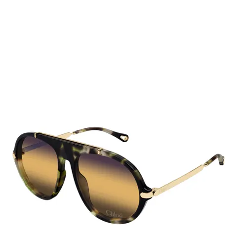 Chloe Gafas De Sol CH0357S - 58 Multicolor- Ref. – Multicolor 58 – imagen 2