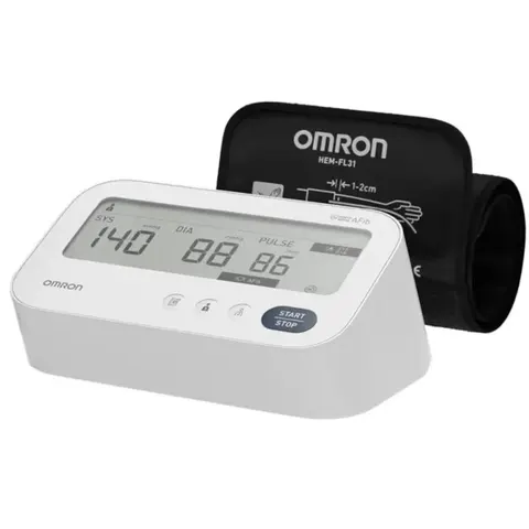 Omron M3 Comfort AFib Tensiómetro – imagen 4