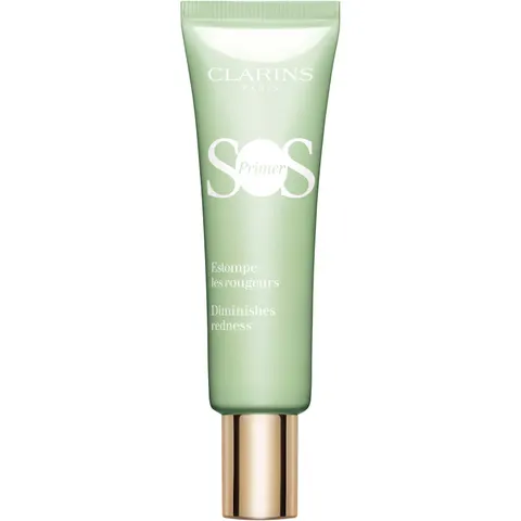 Clarins SOS Primer Green – 30 ml – zdjęcie 2