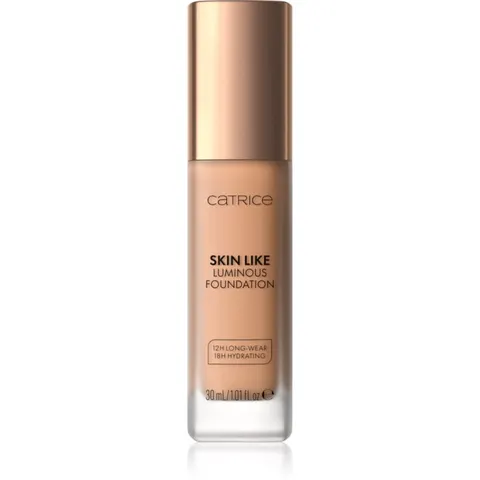 Catrice Skin Like Luminous Foundation 032W – 30 ml – zdjęcie 2