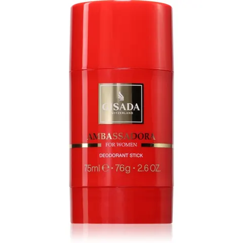 Gisada Ambassadora Deodorant stick 75 g – 75 ml – zdjęcie 2