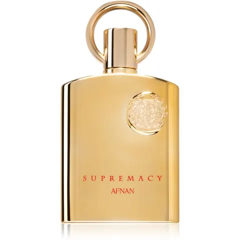 Afnan Perfumes Supremacy Gold Eau de Parfum 100 ml – zdjęcie 2