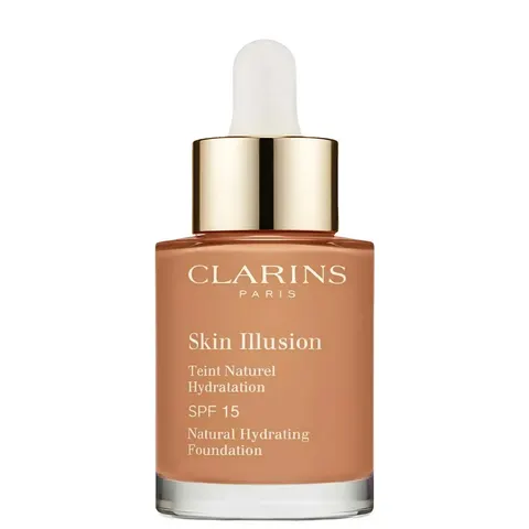 Clarins Skin Illusion Makeup Base 30 ml 112 Amber – Natural – image 3