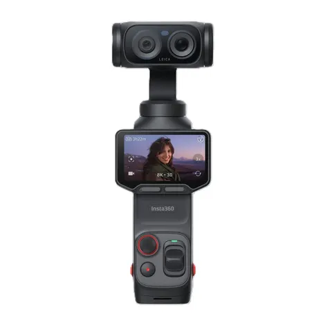 Insta360 Luna Ultra – Black – image 3