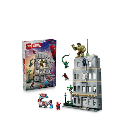 LEGO Marvel Spider-Man vs.Hulk 76350 – image 2
