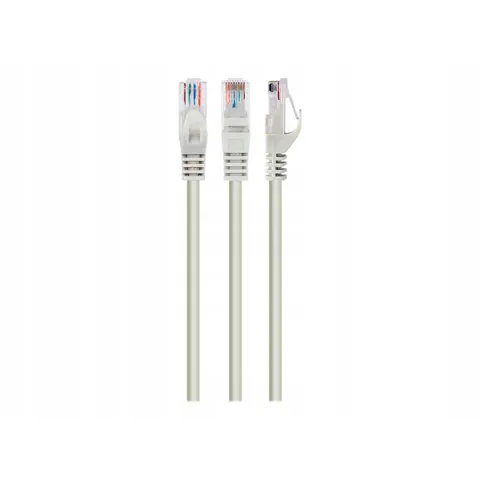 Gembird Patch cord Utp kat.6 2m szary – zdjęcie 2