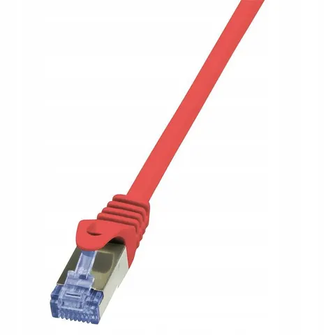 LogiLink Patchcord LogiLink CQ3014S Cat.6A S/ftp 0 – zdjęcie 2