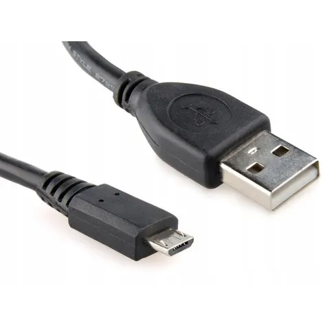 Kabel USB-micro Usb 1,8m Do Smartfonu Tabletu Tel – zdjęcie 3