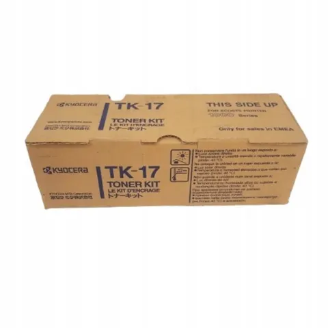 Toner Kyocera TK-17 – zdjęcie 2
