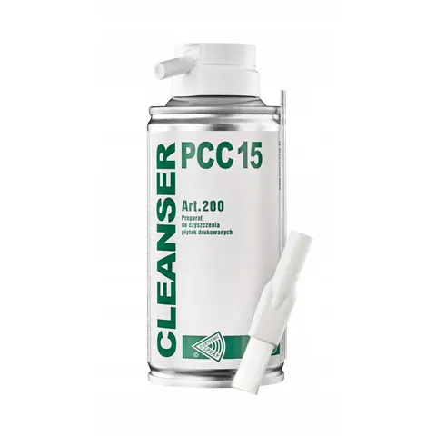 Cleanser PCC15 150ml ART.200 Micro Chip – zdjęcie 2