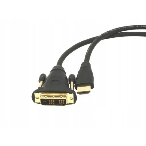 Gembird Hdmi do DVI, 3 m – zdjęcie 3