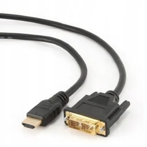 Gembird Hdmi do DVI, 3 m – zdjęcie 2