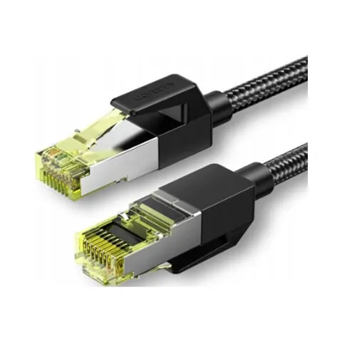 Kabel Ugreen NW150 Cat.7 5m (czarny) – zdjęcie 2