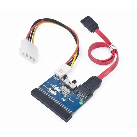 Gembird Adapter dwukierunkowy Sata Ide – zdjęcie 3