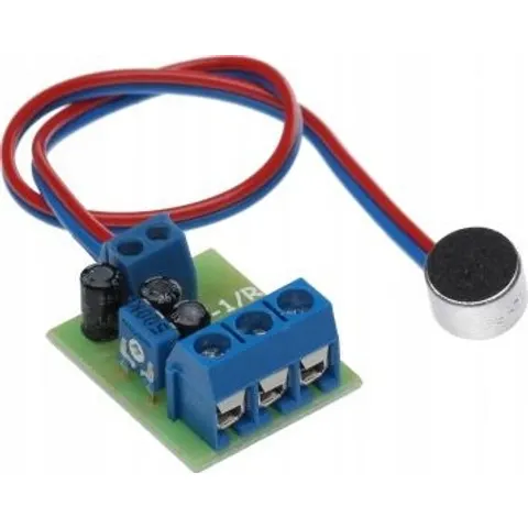 Moduł Audio Regulowany MP-1/R – zdjęcie 2