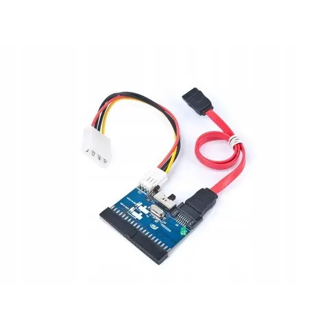 Gembird Adapter dwukierunkowy Sata Ide – zdjęcie 4