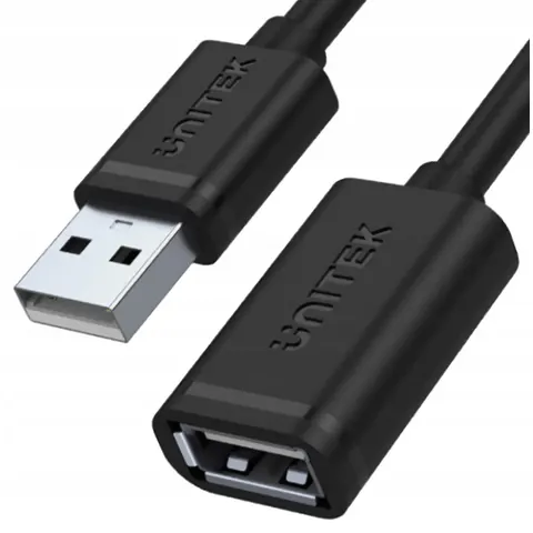 Unitek przewód przedłużacz Usb 2.0 5M – zdjęcie 5
