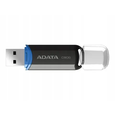 Adata Pendrive C906 64GB USB2.0 czarny – zdjęcie 5