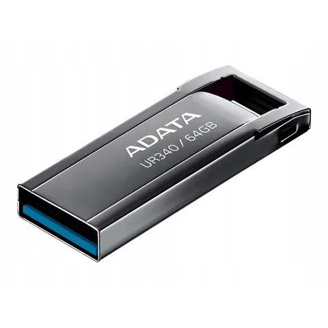 Adata Pendrive UR340 32GB USB3.2 Gen1 Czarny – zdjęcie 4