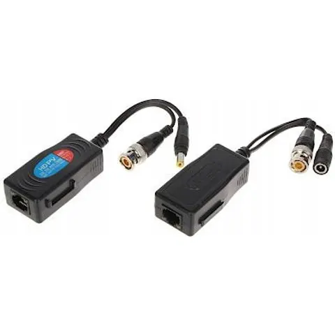 Transformator Wideo TR-1RJ (DC) Kpl – zdjęcie 2