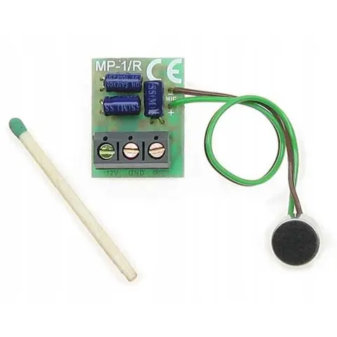 Moduł Audio Regulowany MP-1/R – zdjęcie 3