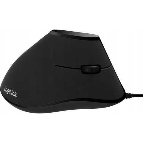 Mysz LogiLink Ergonomic Vertical (ID0158) – zdjęcie 2