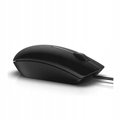 Dell Wired Optical Mouse Black MS116 – zdjęcie 5