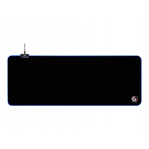 Cablexpert Gaming mouse pad with Led light effect, Large-size Mp-gameled – zdjęcie 3