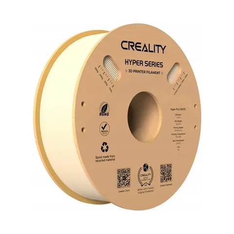 Filament Creality Hyper Pla (beżowy) Creality – zdjęcie 2