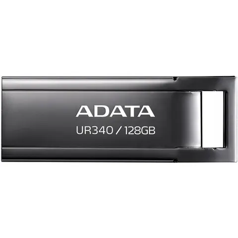 Adata Pendrive UR340 128GB USB3.2 Gen1 Czarny – zdjęcie 4