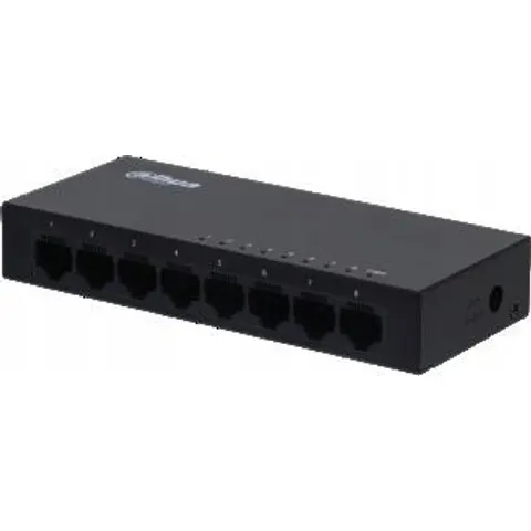 Switch Dahua SG1008-EUR – zdjęcie 2