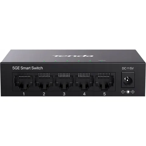 Switch Tenda TEG2205D – zdjęcie 2