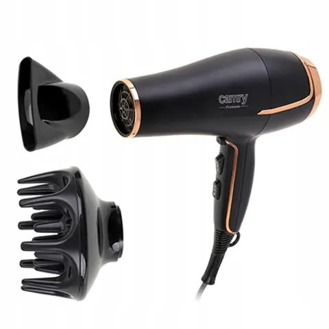 Suszarka 2200W dyfuzor Camry – zdjęcie 3