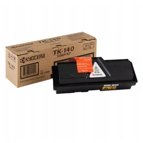 Toner Kyocera TK-140 Black – zdjęcie 2