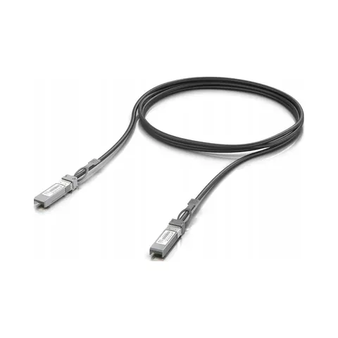 Kabel Dac Ubiquiti 10 Gbps Sfp+ Direct Attach Cable 3m – zdjęcie 2