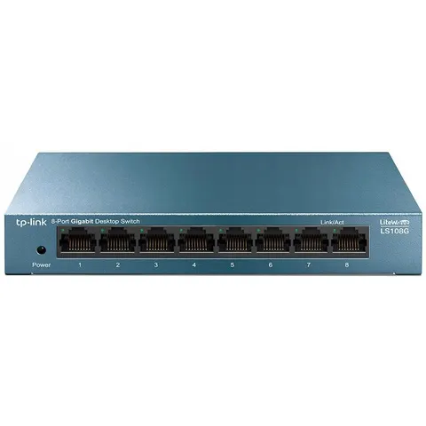 Switch Tp-link LS108G – zdjęcie 2