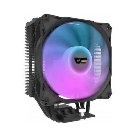 Chłodzenie Cpu Darkflash Z4 Pro Mist (czarne) darkFlash – zdjęcie 2