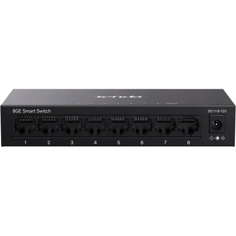 Switch Tenda TEG2208D – zdjęcie 2