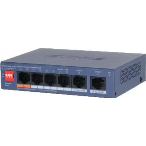 Switch Dahua CS4006-4ET2GT-60 – zdjęcie 3
