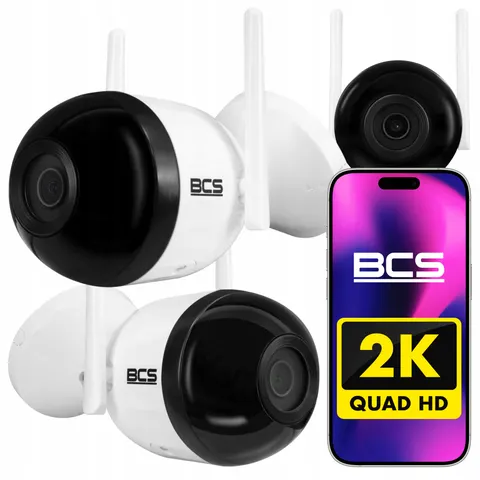 Kamera Bcs Line BCS-L-THOME01 – zdjęcie 3
