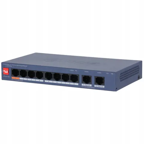 Switch Dahua CS4010-8ET2GT-60 – zdjęcie 3