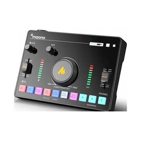Maono Mikser Audio AMC2 Neo – zdjęcie 2
