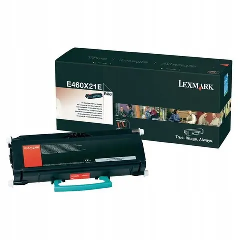 Lexmark E460 Toner E460X31E laserowy drukarki E460dn E460dw 15k – zdjęcie 2