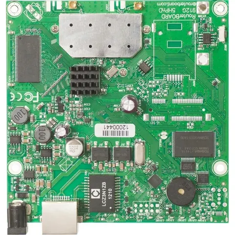 Mikrotik Routerboard RB911G-5HPnD – zdjęcie 3