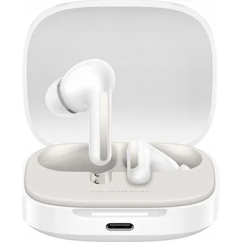 Xiaomi Redmi Buds 6 Built-in microphone Bluetooth Cloud White – zdjęcie 2