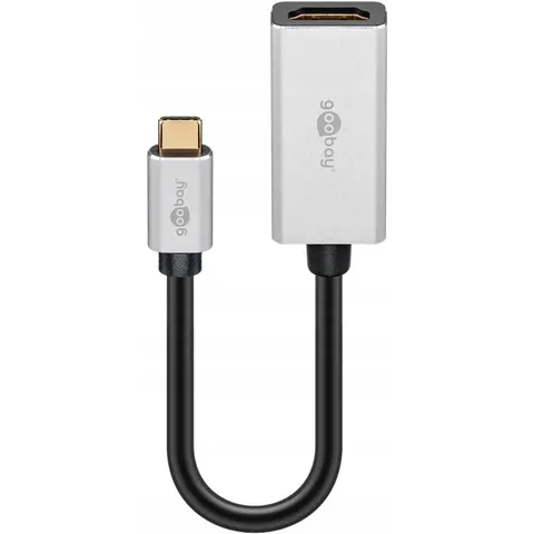 Goobay Usb-c Adapter to Hdmi 60194 – zdjęcie 3