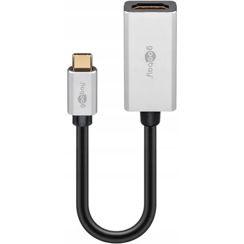 Goobay Usb-c Adapter to Hdmi 60194 – zdjęcie 4