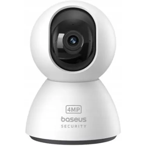 Kamera wewnętrzna Baseus Security P1 3K Eu biała – zdjęcie 5