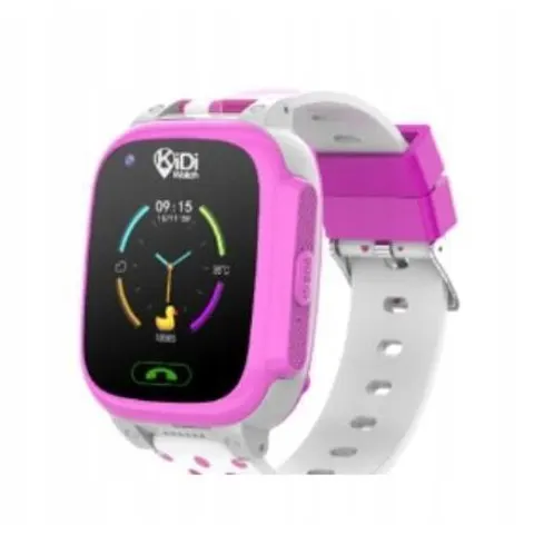 Smartwatch Top Różowy – zdjęcie 3