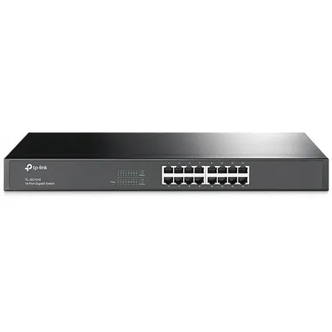Switch Tp-link TL-SG1016 – zdjęcie 2